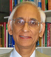 Professor Pankaj Vadgama