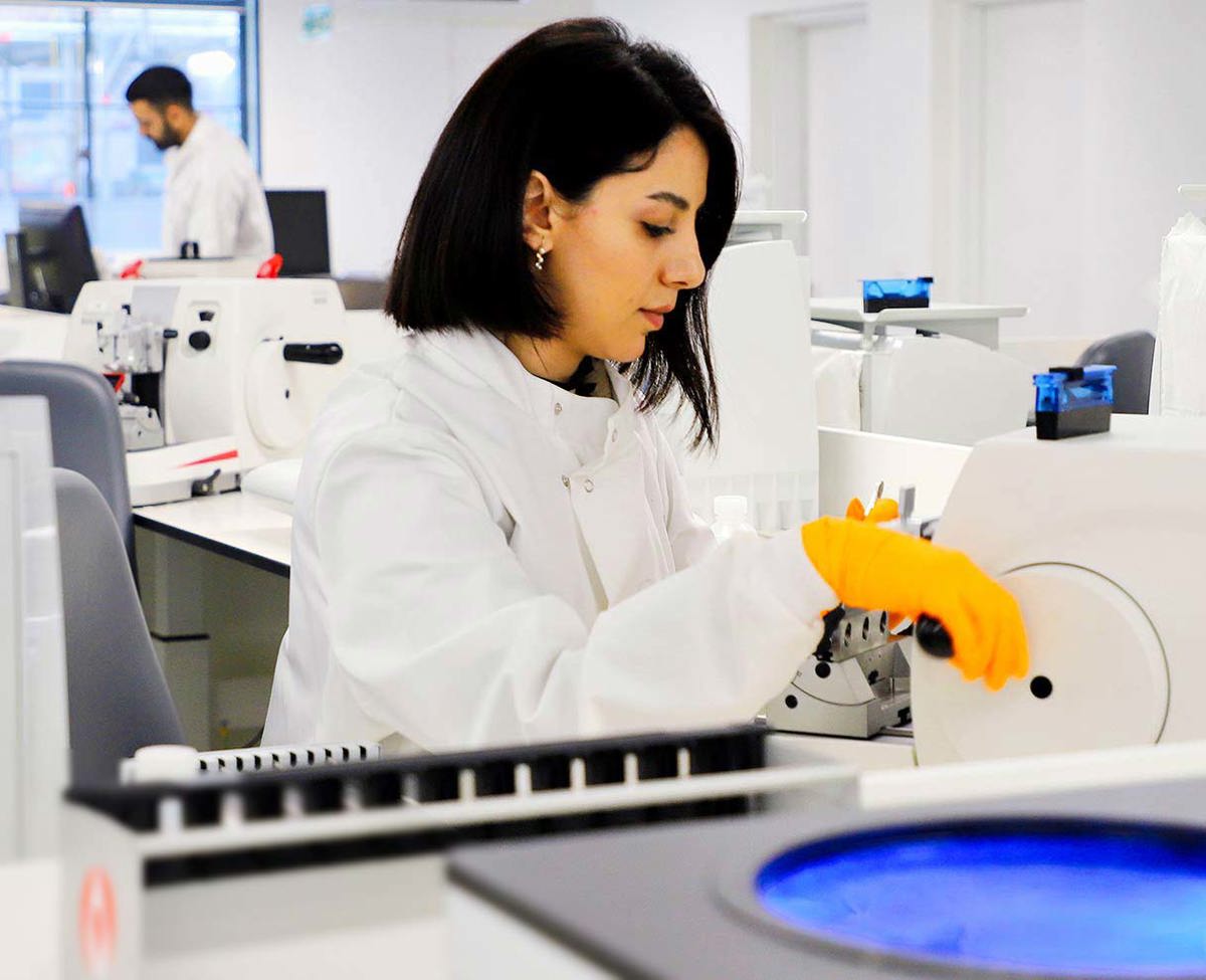 Home | The Doctors Laboratory